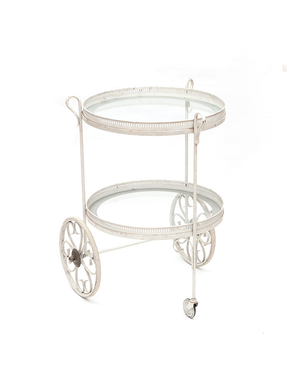 Italian mid-centry drinks trolley - Mondo Corsini