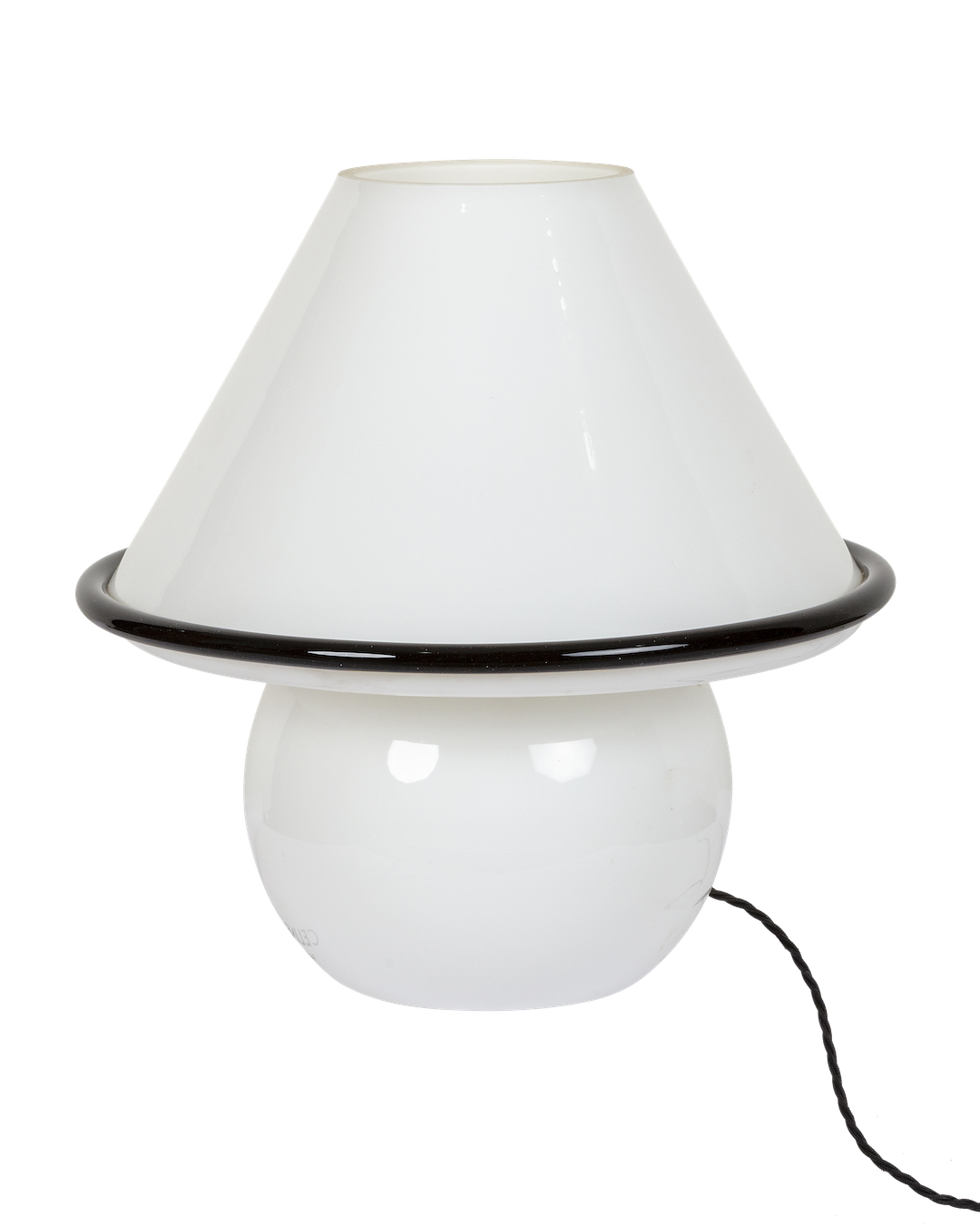 Murano Glass Lamp