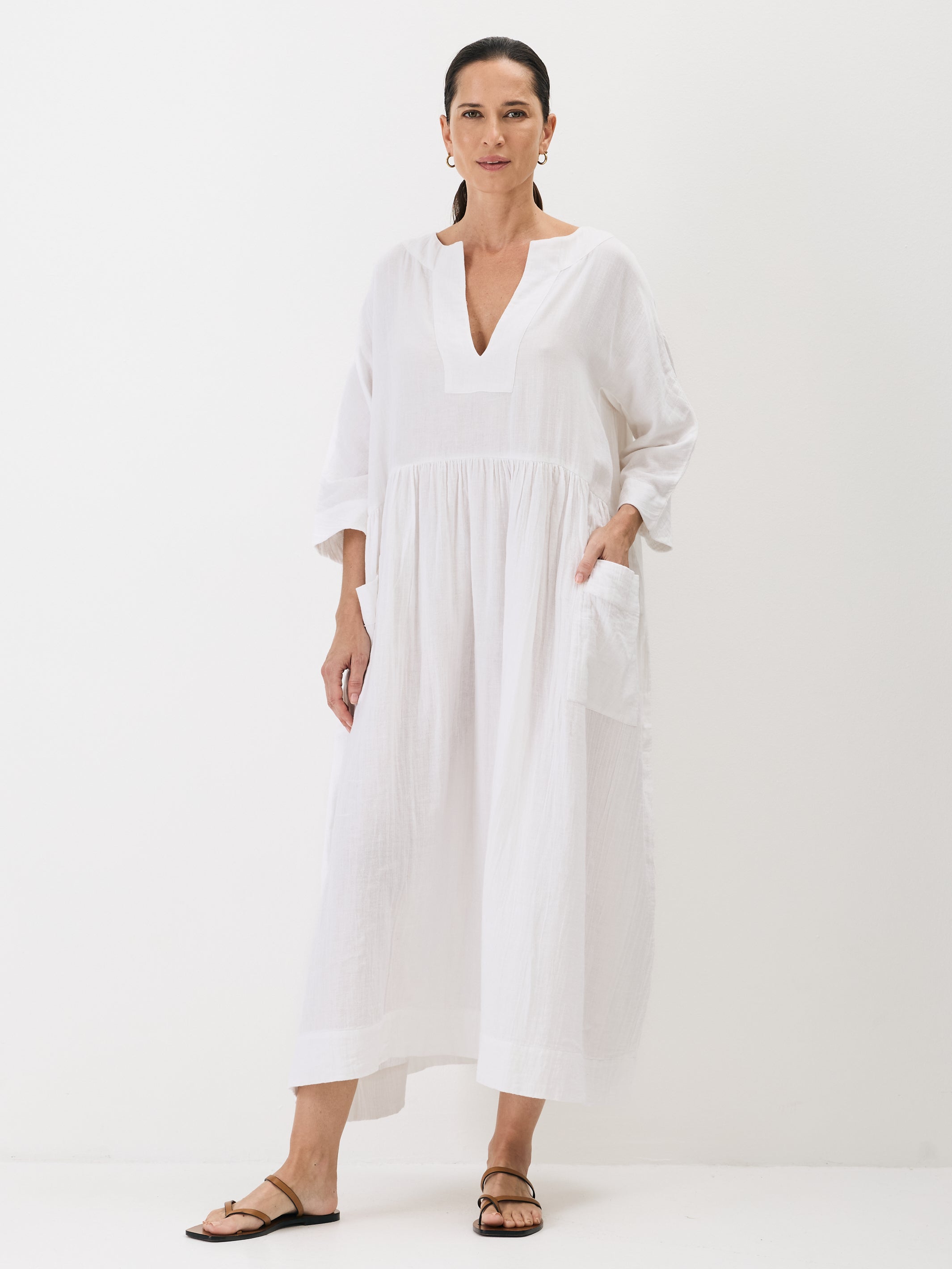 DAPHNE DRESS - Mondo Corsini