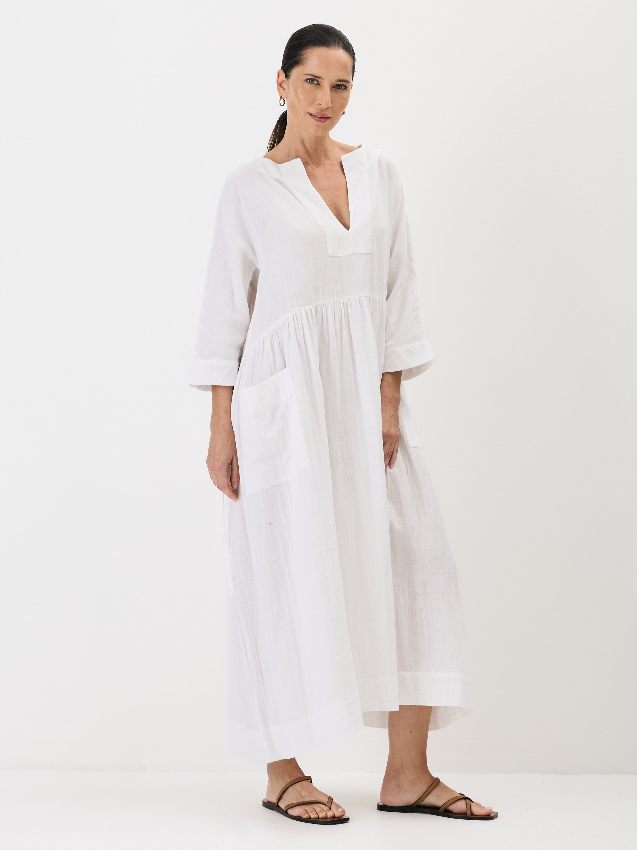 DAPHNE DRESS - Mondo Corsini
