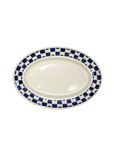 Vintage Decorative Platter - Mondo Corsini