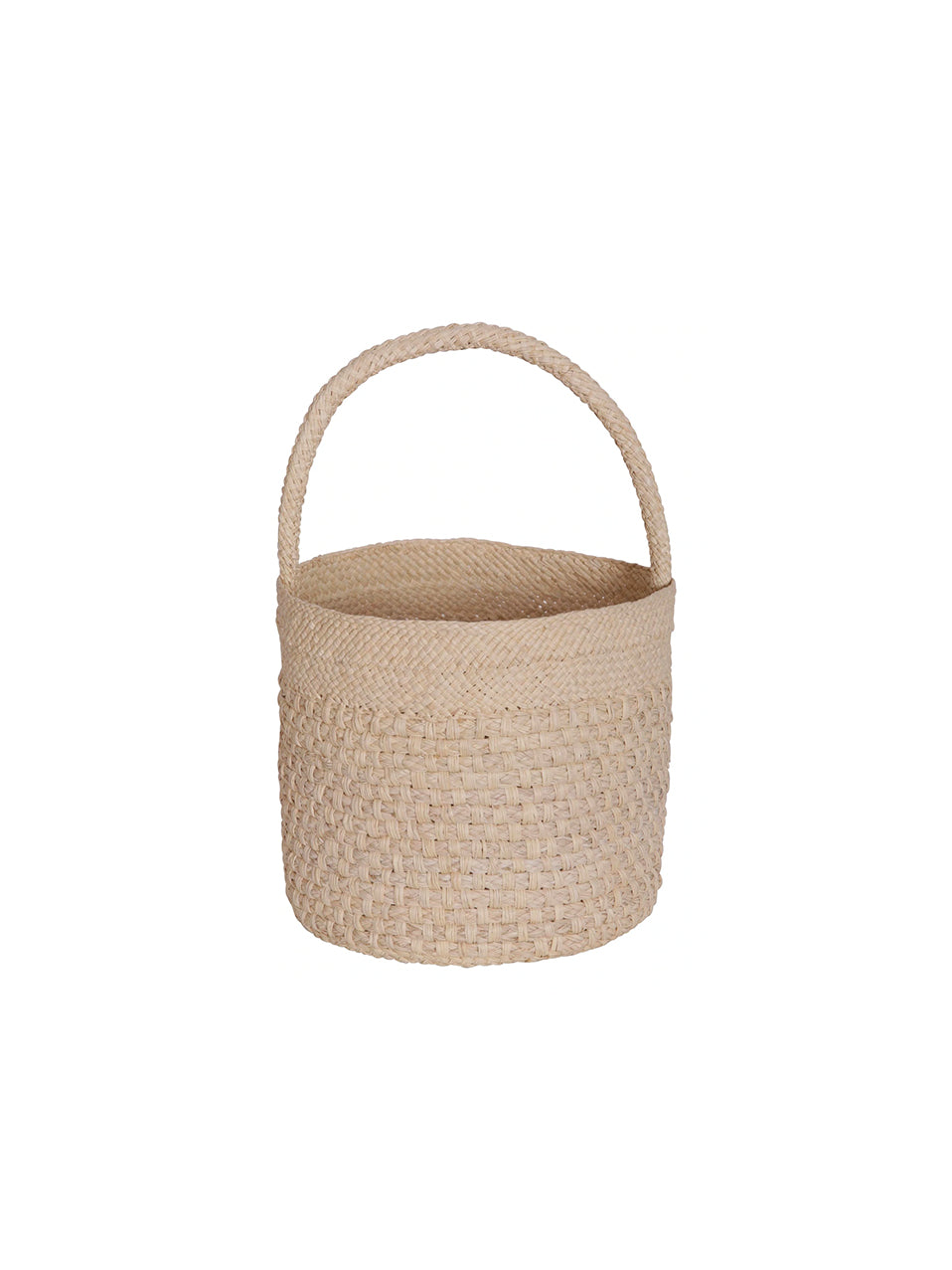 Swing Natural Petites Basket